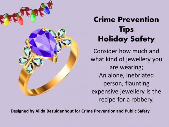 Holiday safety Tips 9